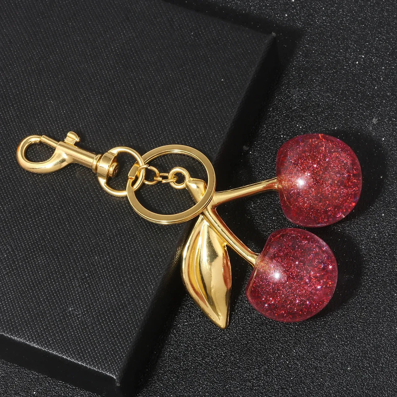 Porte-Clés Cerise