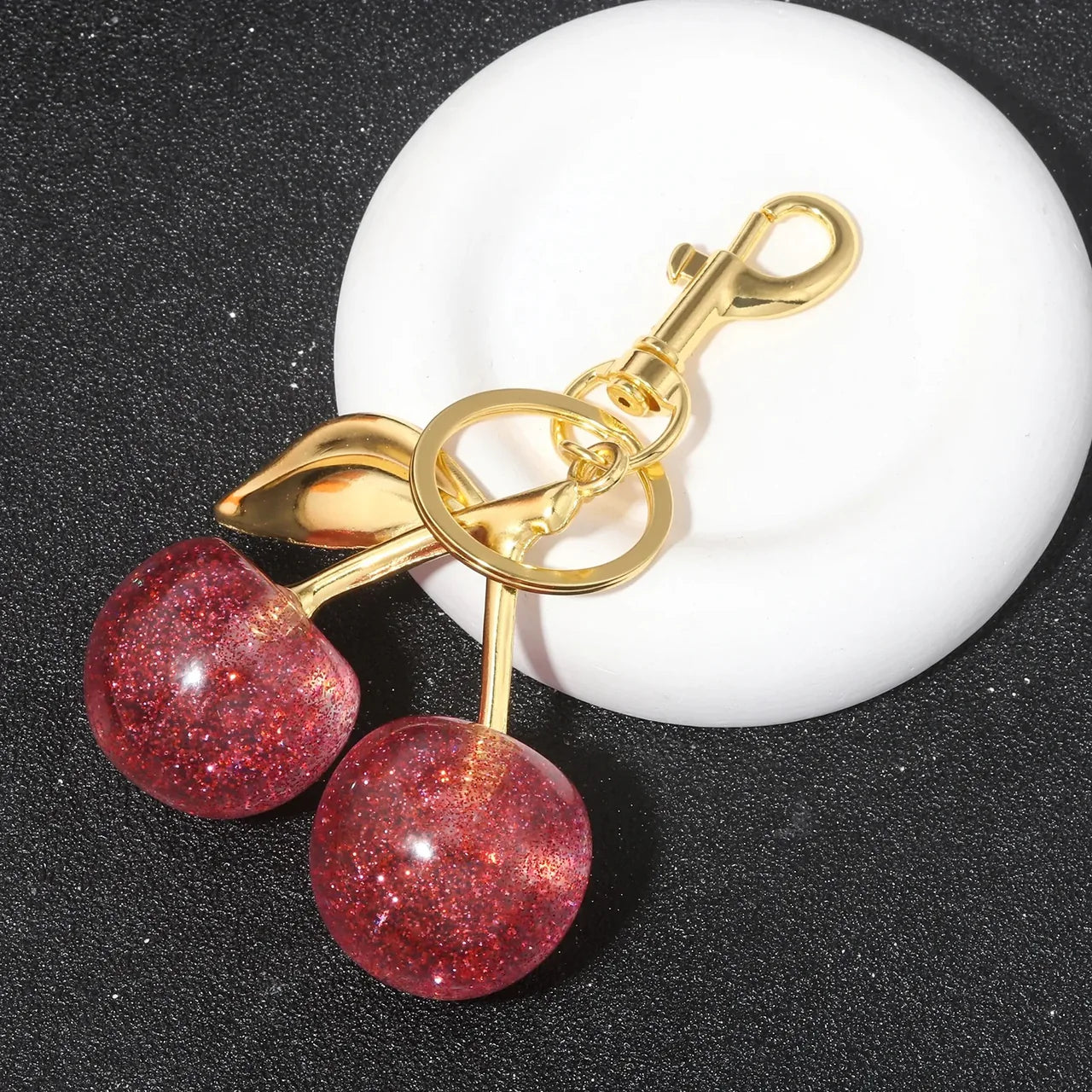 Porte-Clés Cerise