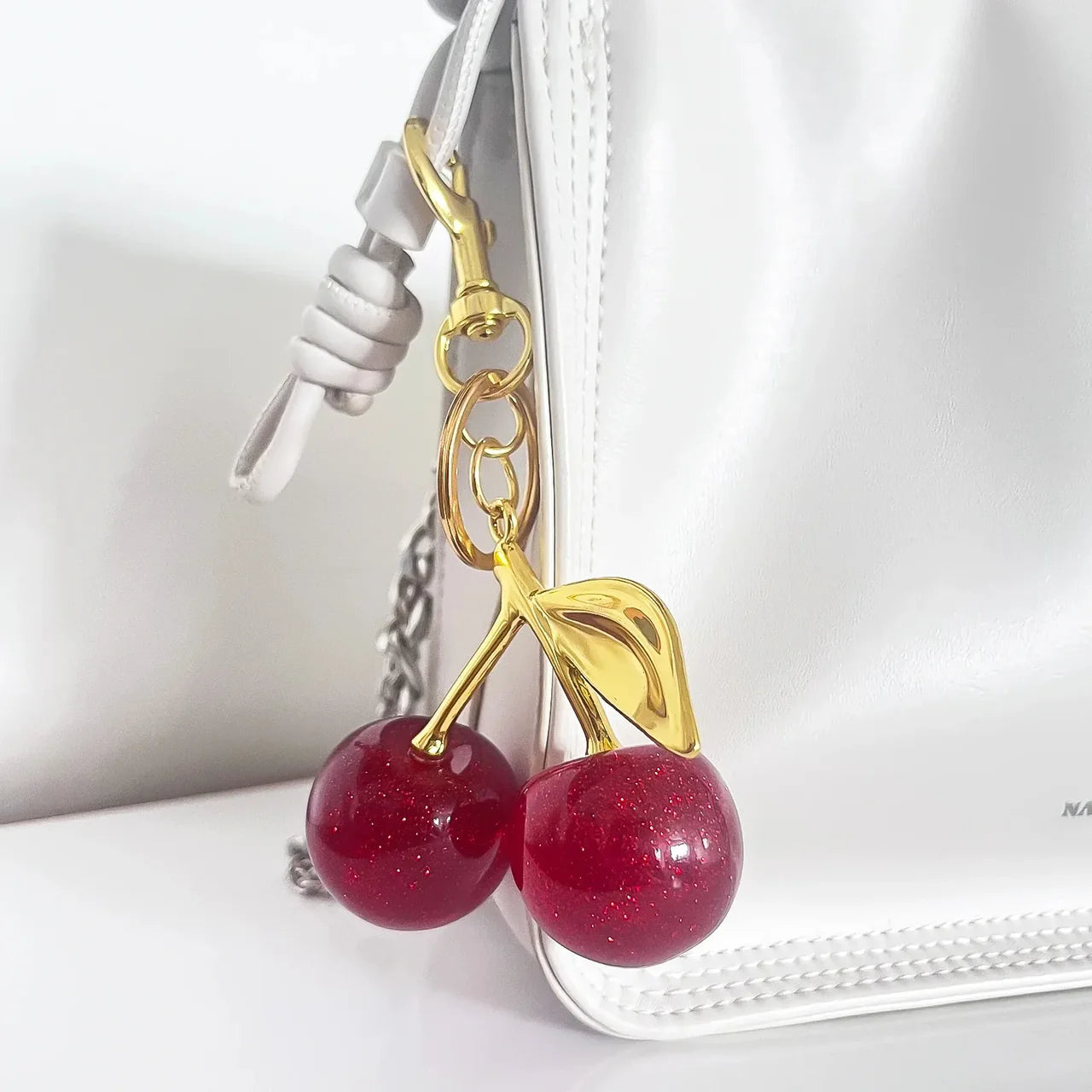 Porte-Clés Cerise