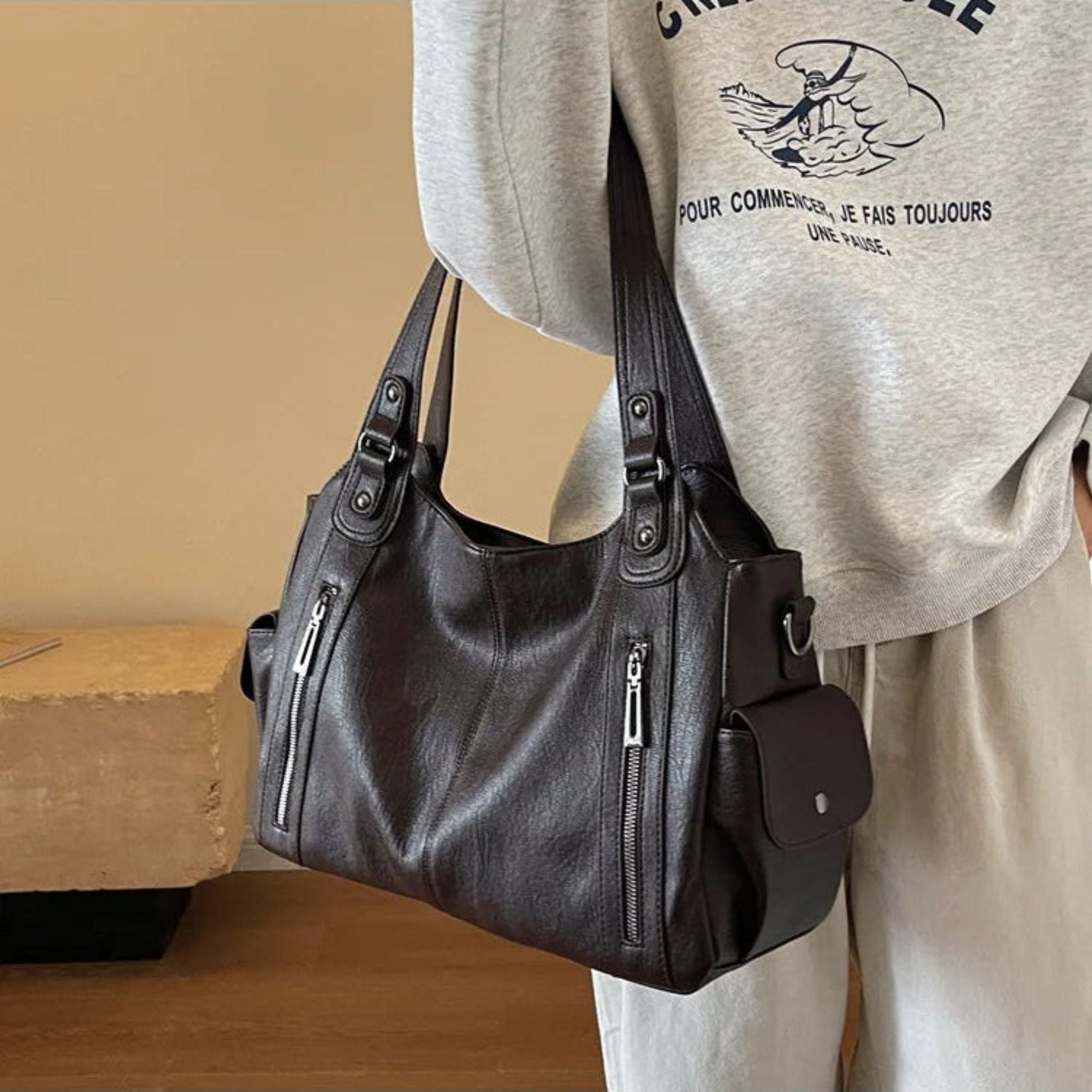 Sac à main de cours - COSY BAG
