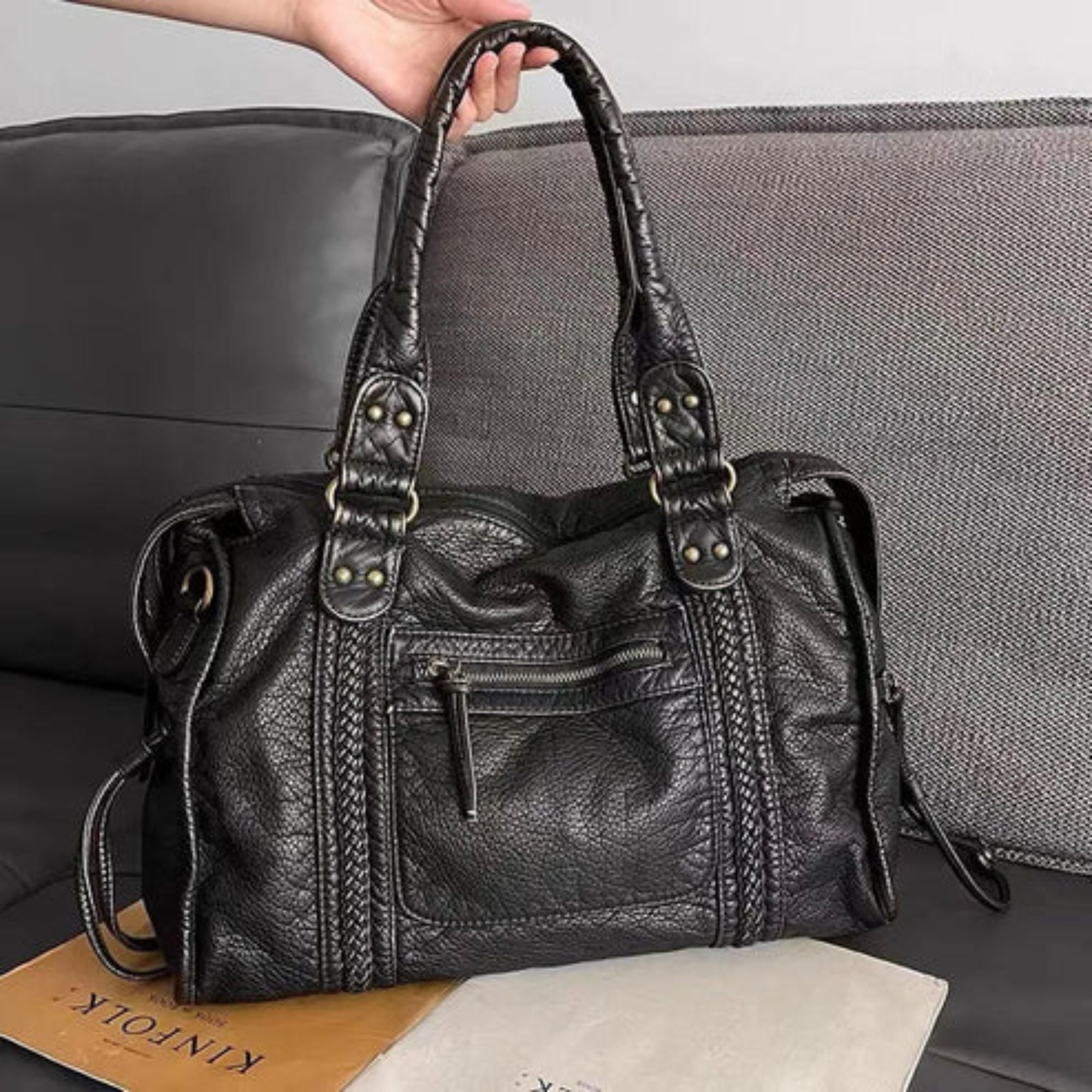 Sac à main de cours - SOLINE
