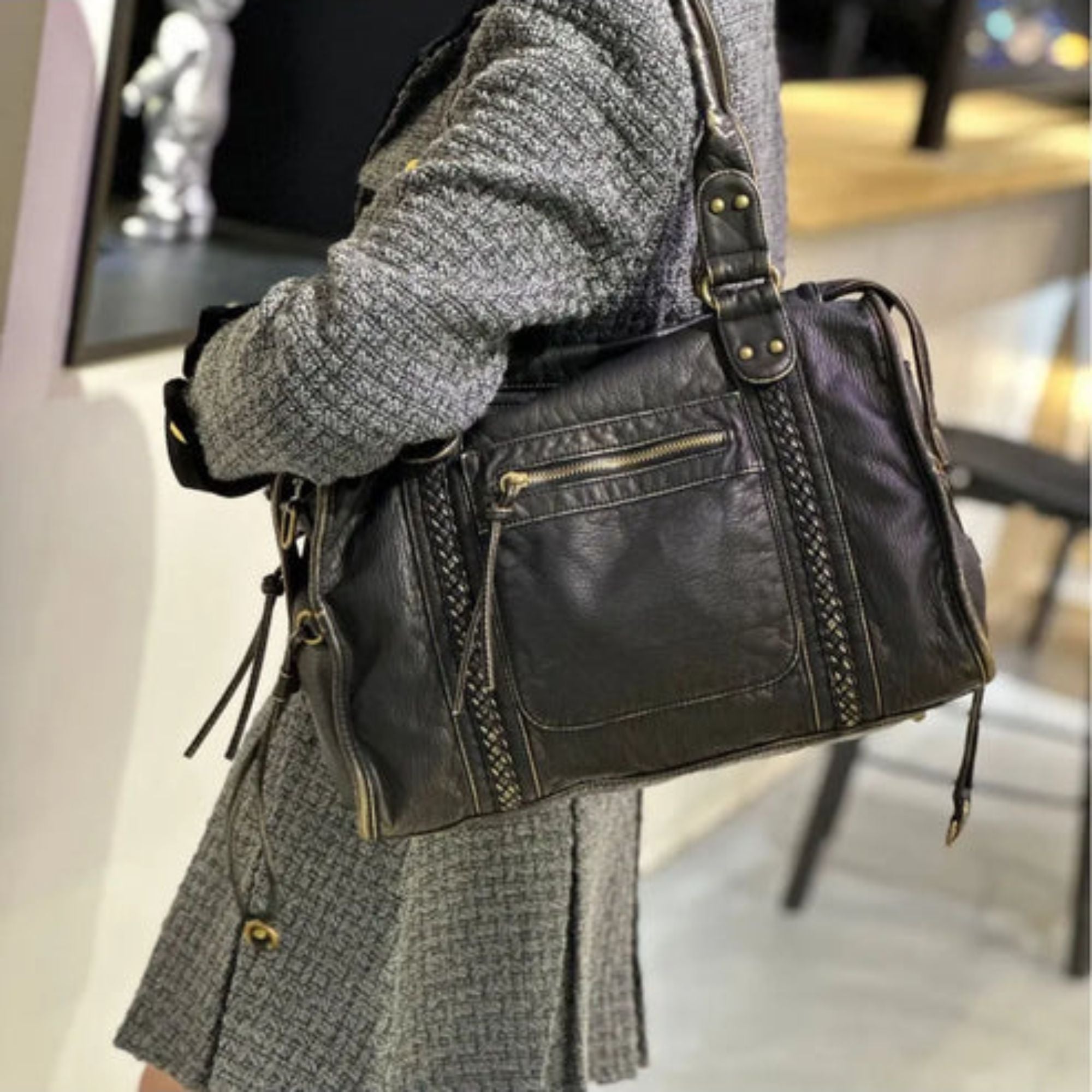 Sac à main de cours - SOLINE