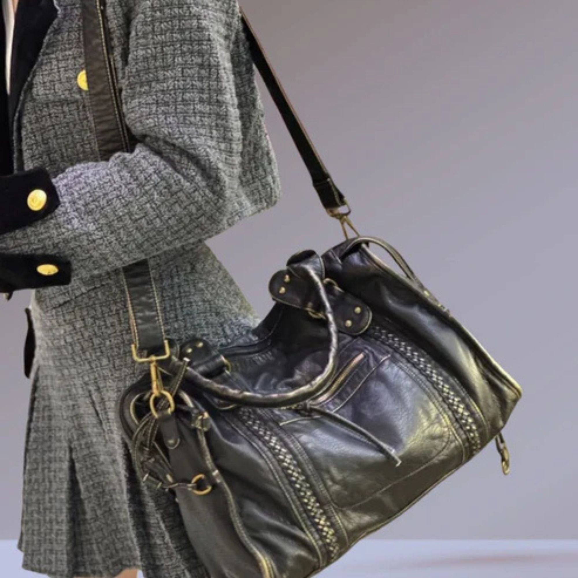 Sac à main de cours - SOLINE