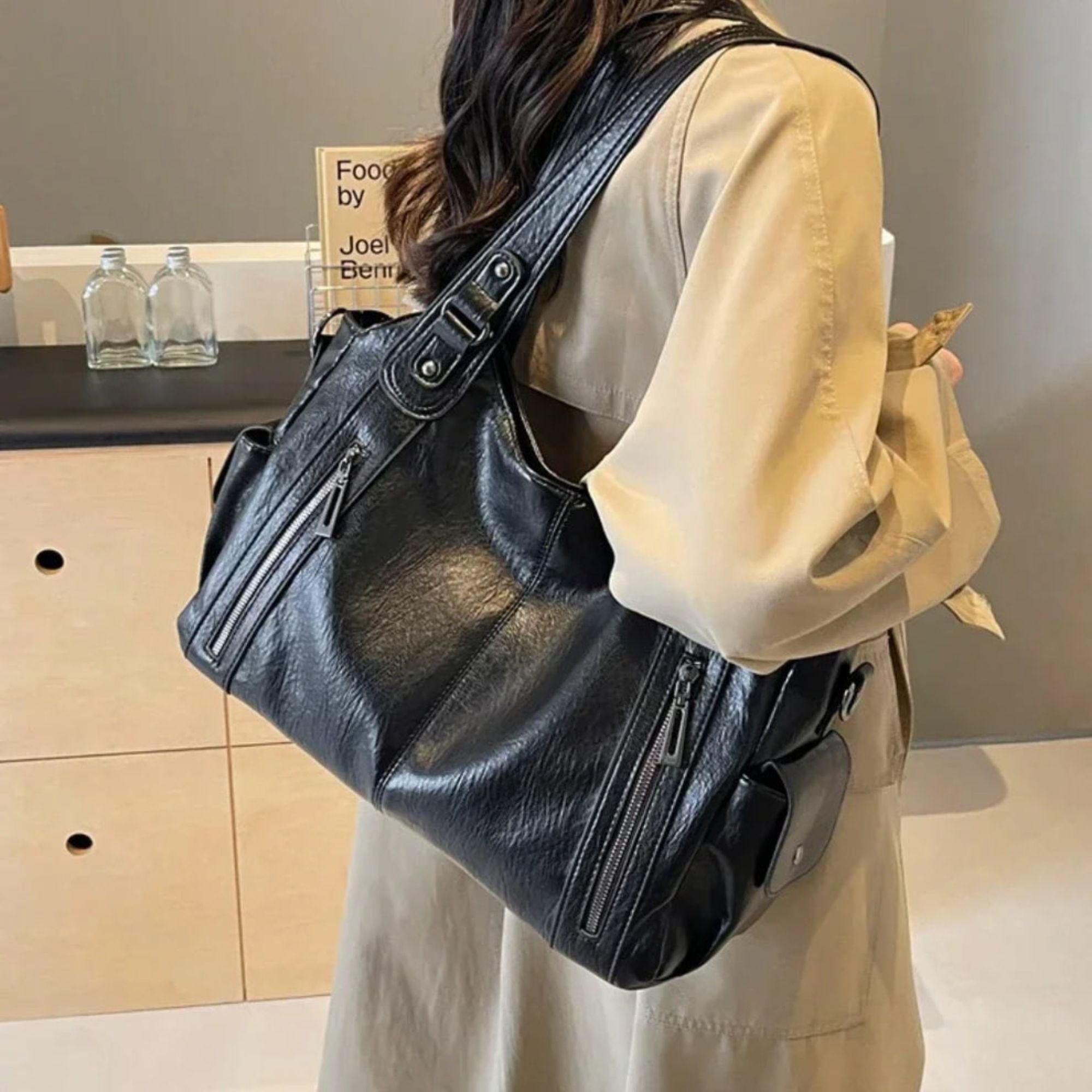 Sac à main de cours - COSY BAG